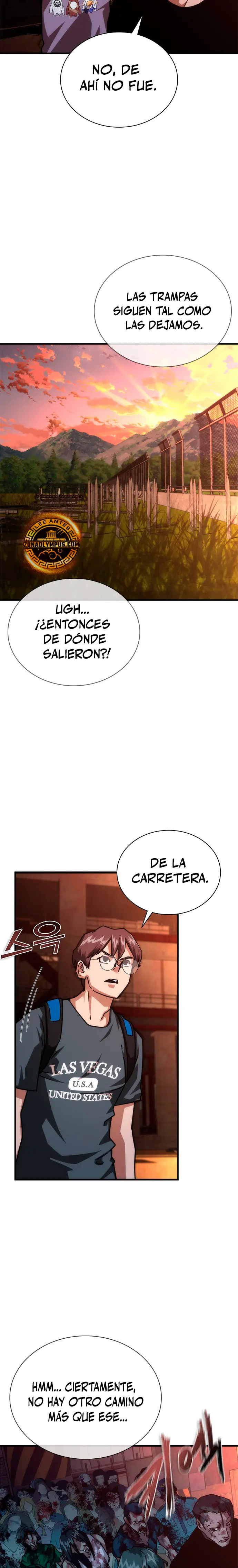 apocalipsis zombie 82 08 capítulo 74 página 9