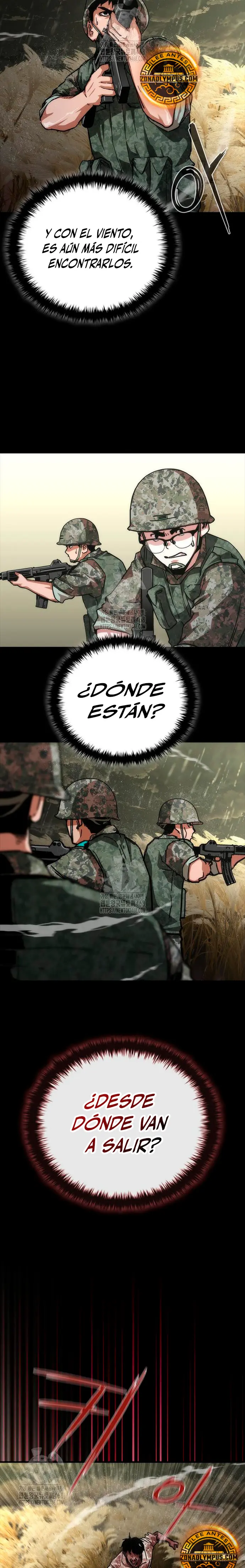 apocalipsis zombie 82 08 capítulo 75 página 11