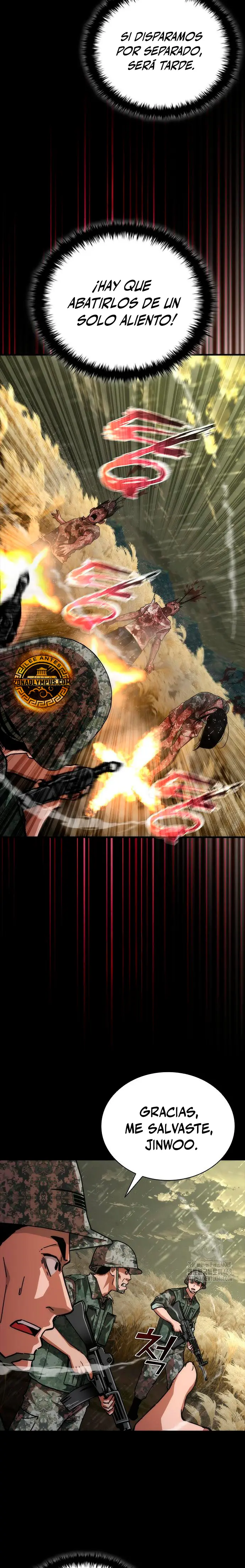 apocalipsis zombie 82 08 capítulo 75 página 13
