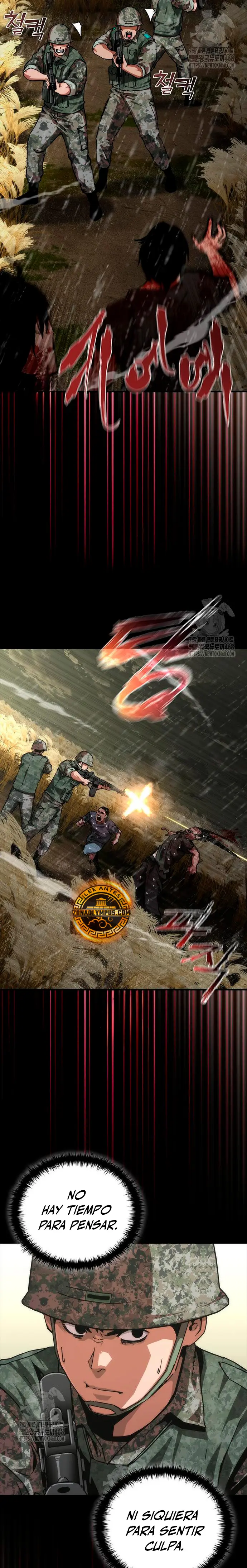 apocalipsis zombie 82 08 capítulo 75 página 15