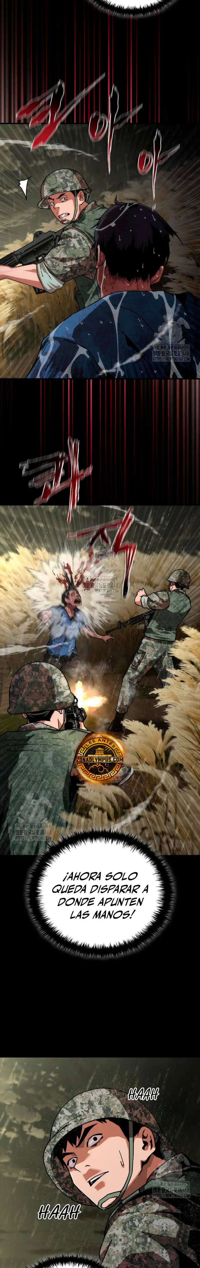 apocalipsis zombie 82 08 capítulo 75 página 16