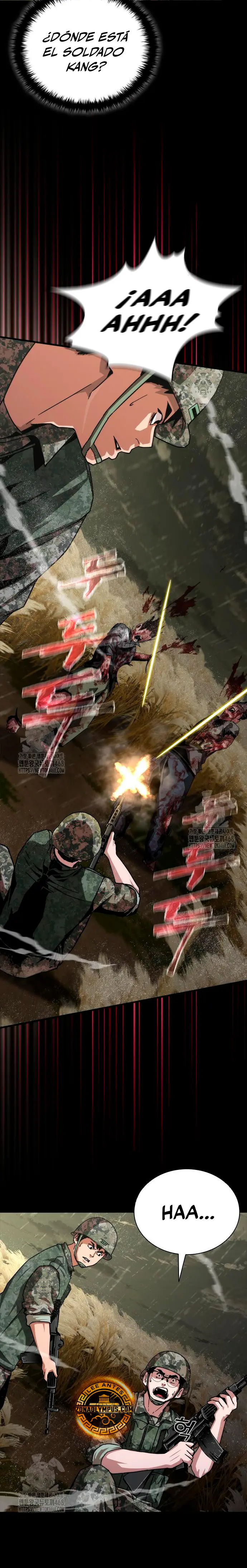 apocalipsis zombie 82 08 capítulo 75 página 17