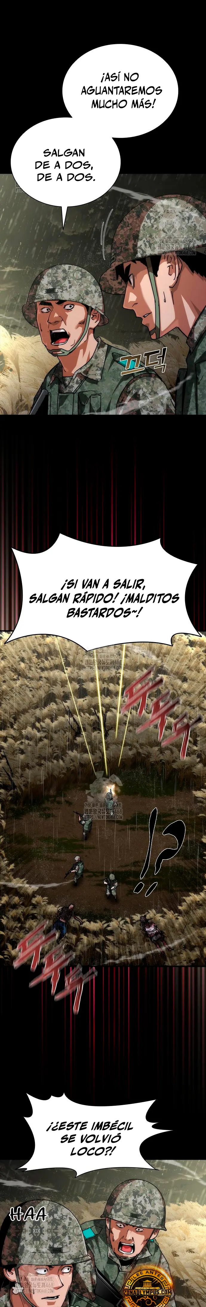apocalipsis zombie 82 08 capítulo 75 página 18