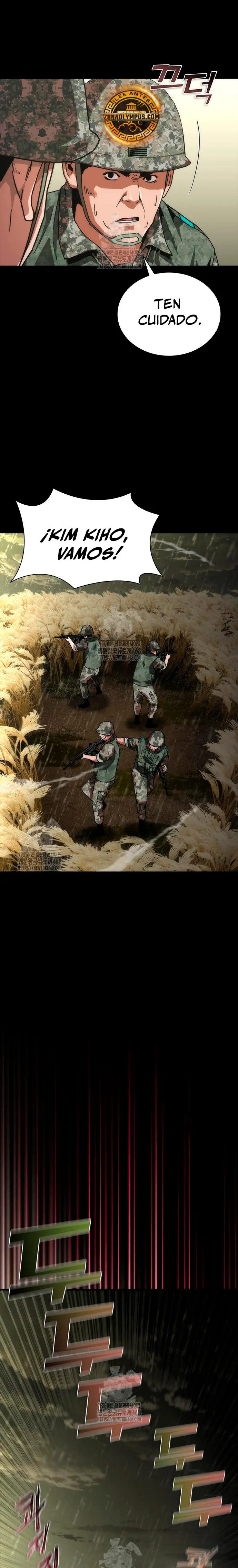 apocalipsis zombie 82 08 capítulo 75 página 21