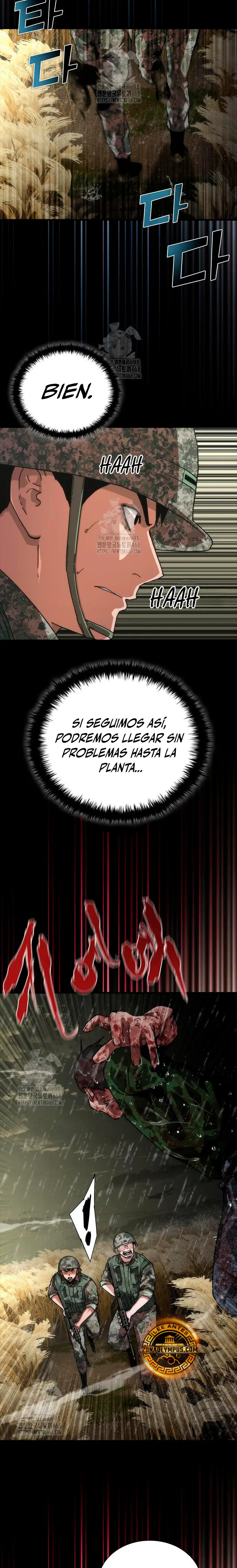 apocalipsis zombie 82 08 capítulo 75 página 23