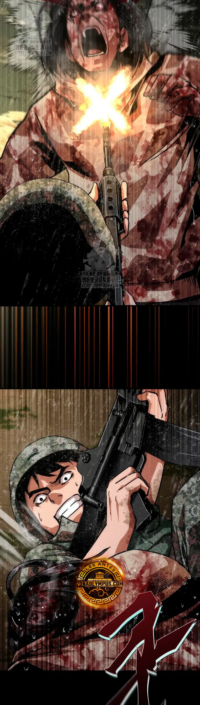 apocalipsis zombie 82 08 capítulo 75 página 27