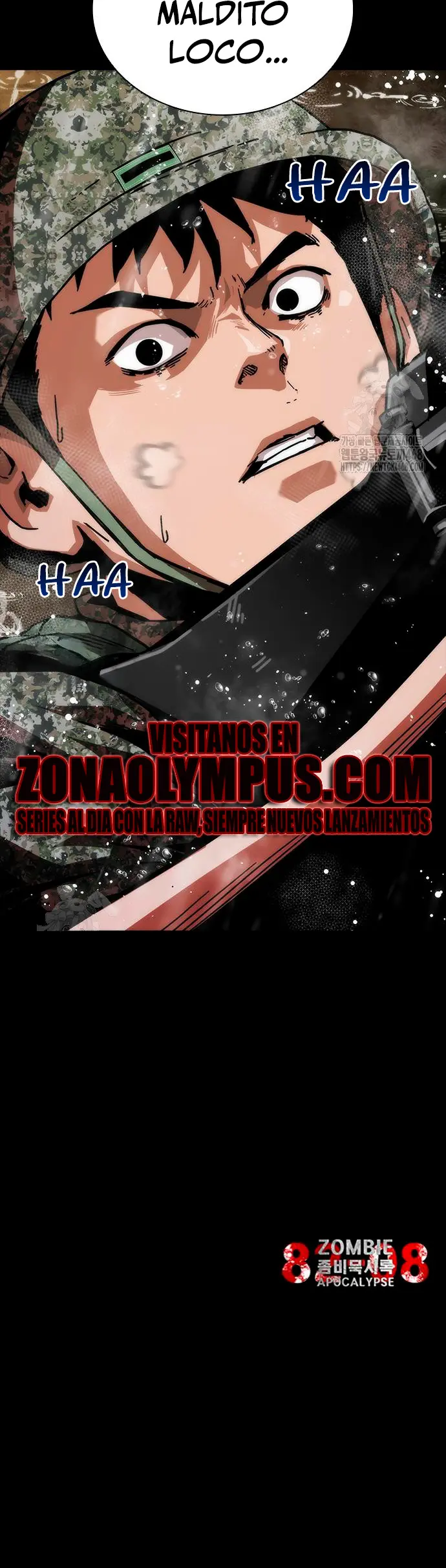 apocalipsis zombie 82 08 capítulo 75 página 29