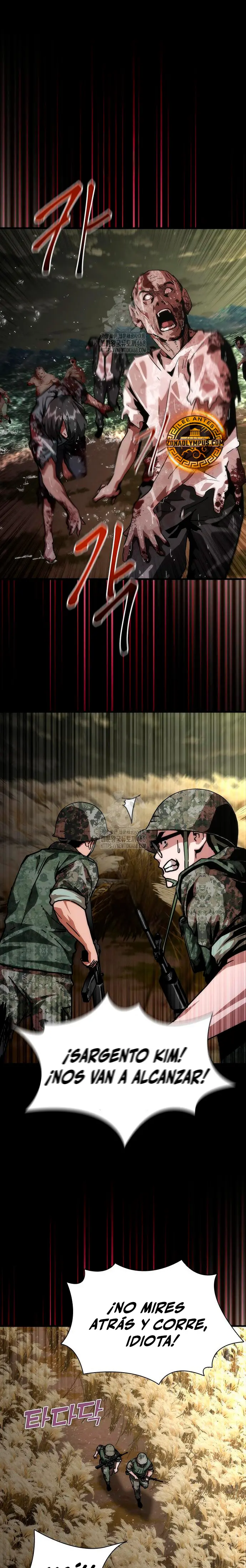 apocalipsis zombie 82 08 capítulo 75 página 3