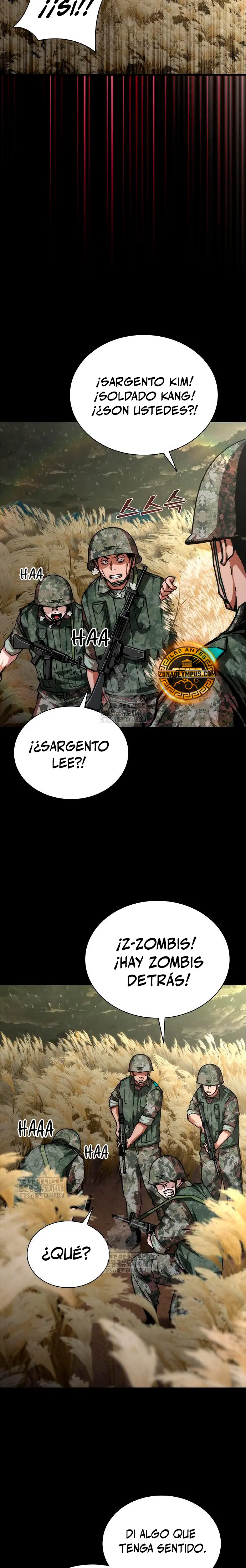 apocalipsis zombie 82 08 capítulo 75 página 4