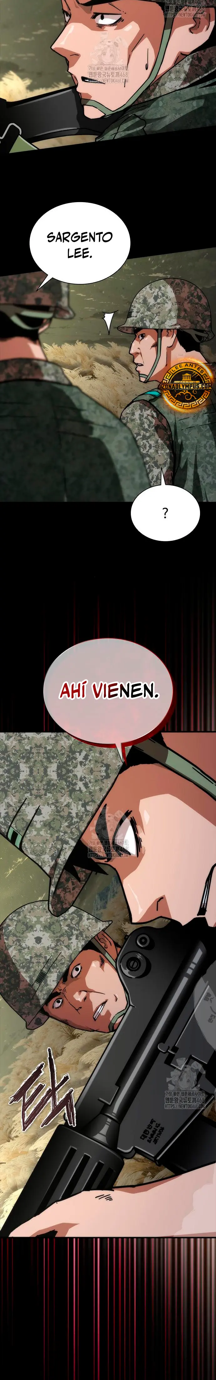 apocalipsis zombie 82 08 capítulo 75 página 7