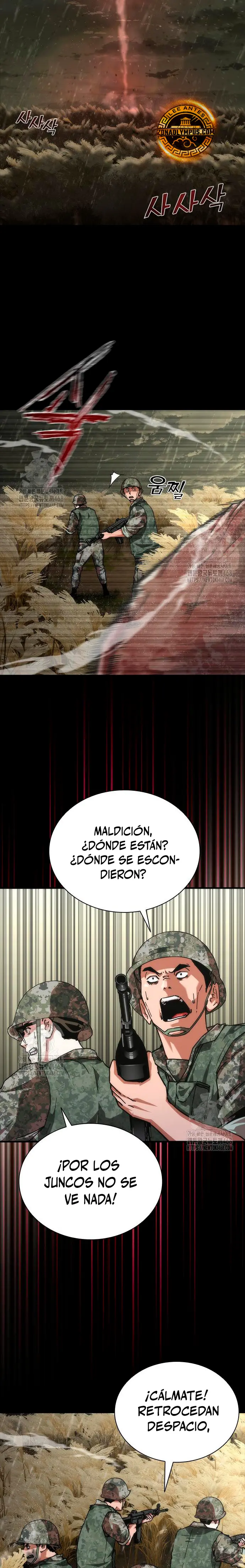 apocalipsis zombie 82 08 capítulo 75 página 9