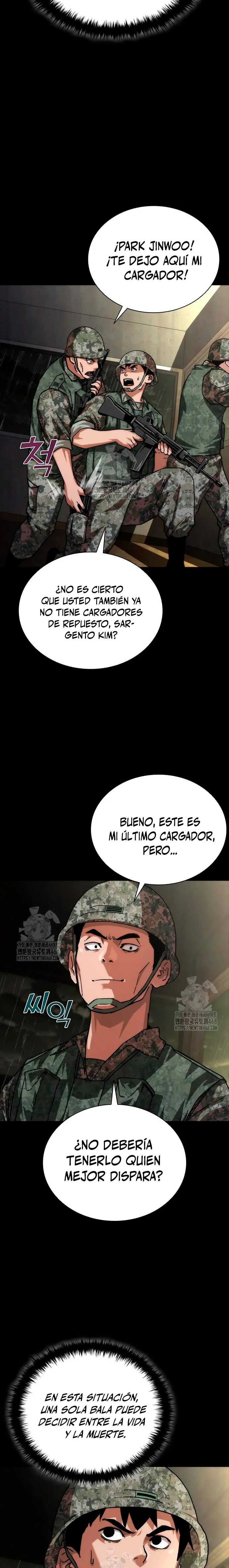 apocalipsis zombie 82 08 capítulo 76 página 10