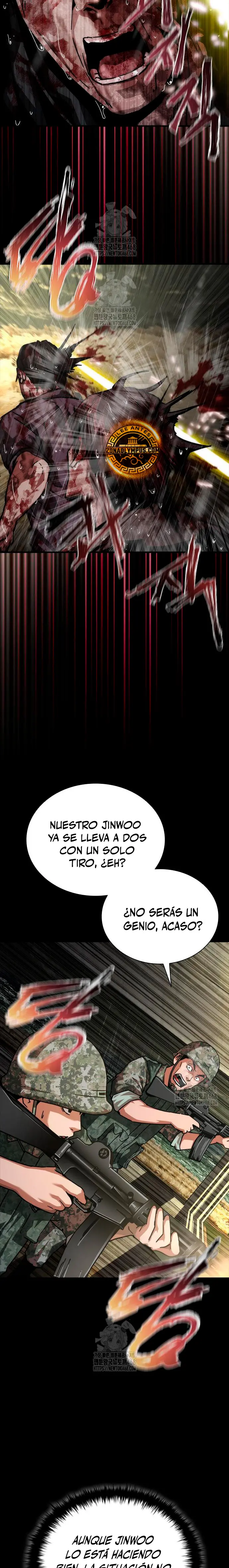 apocalipsis zombie 82 08 capítulo 76 página 12
