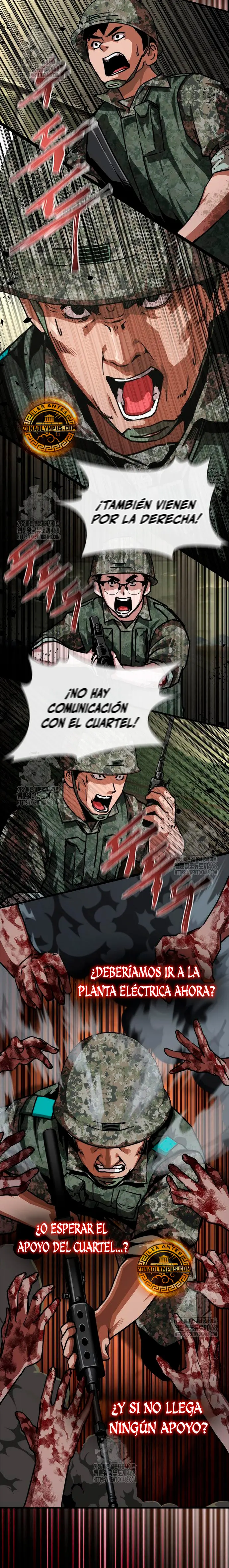 apocalipsis zombie 82 08 capítulo 76 página 14