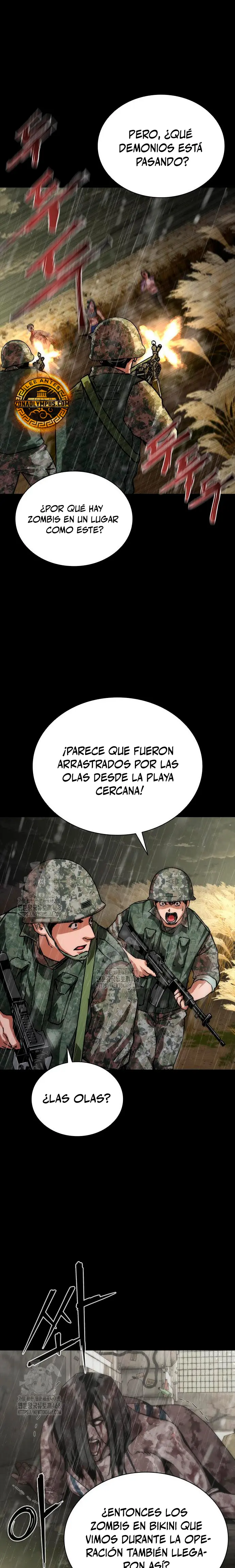 apocalipsis zombie 82 08 capítulo 76 página 18