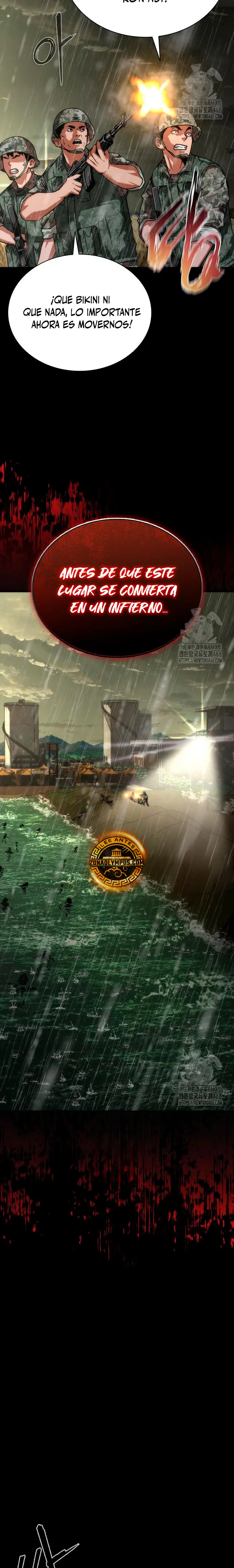 apocalipsis zombie 82 08 capítulo 76 página 19