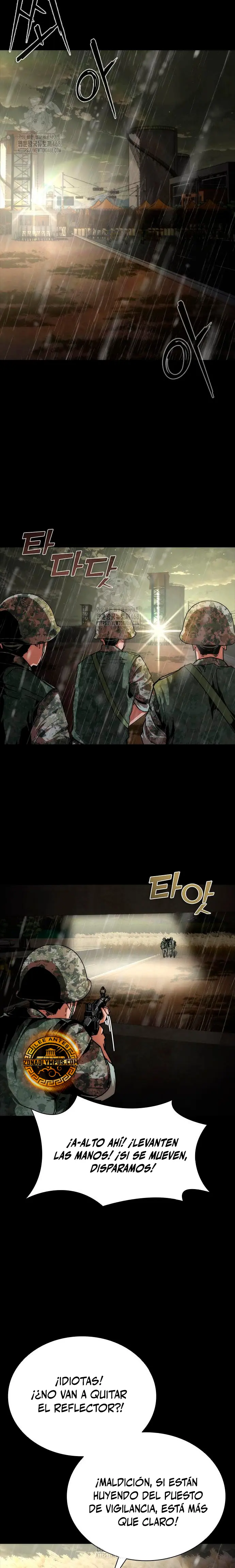 apocalipsis zombie 82 08 capítulo 76 página 20