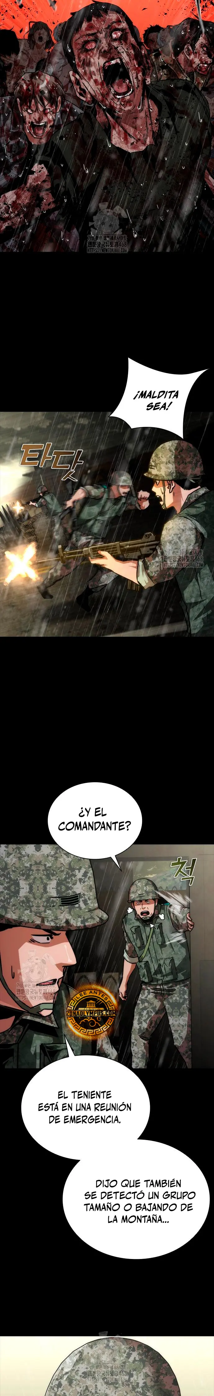 apocalipsis zombie 82 08 capítulo 76 página 22