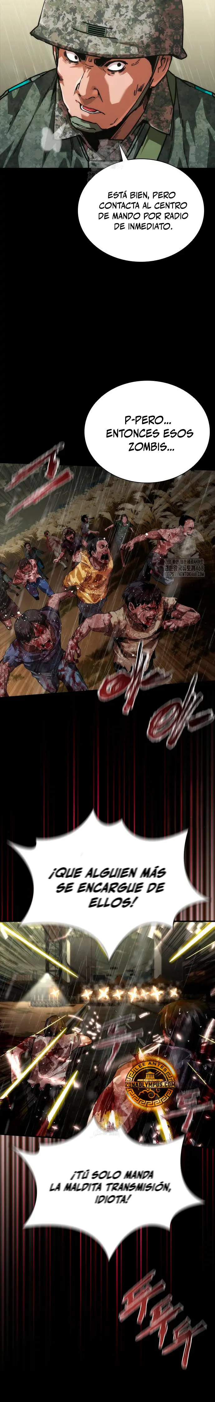 apocalipsis zombie 82 08 capítulo 76 página 23
