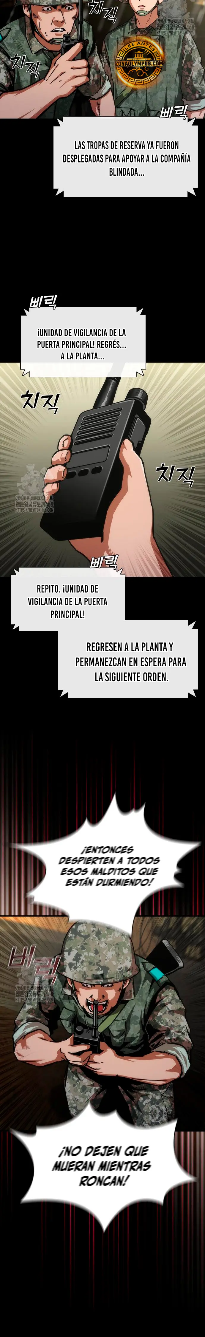 apocalipsis zombie 82 08 capítulo 76 página 25