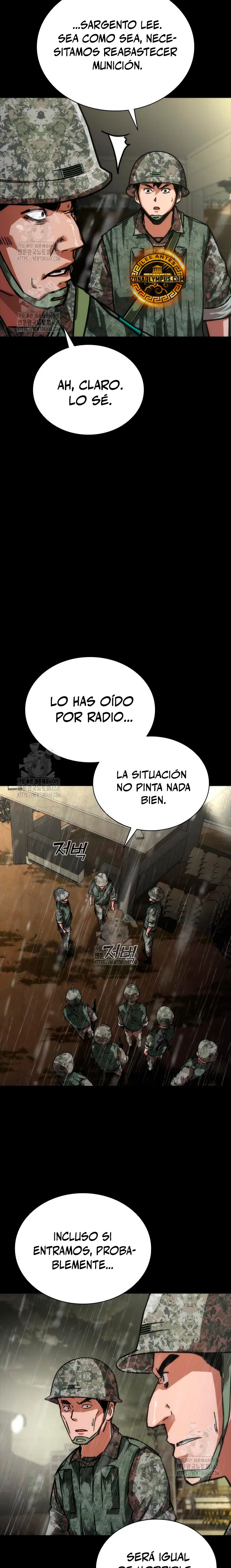 apocalipsis zombie 82 08 capítulo 76 página 27