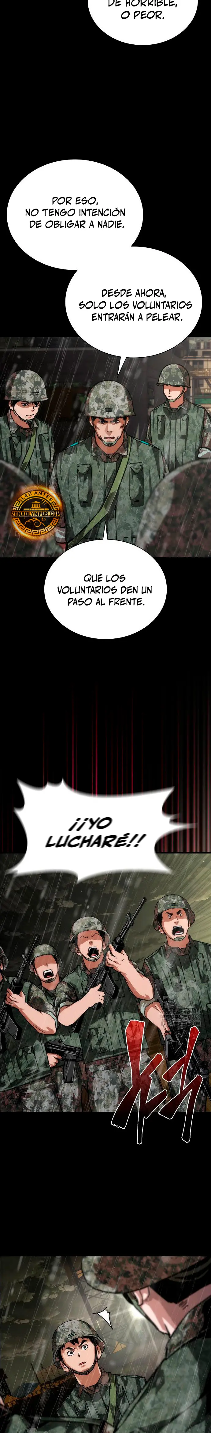 apocalipsis zombie 82 08 capítulo 76 página 28