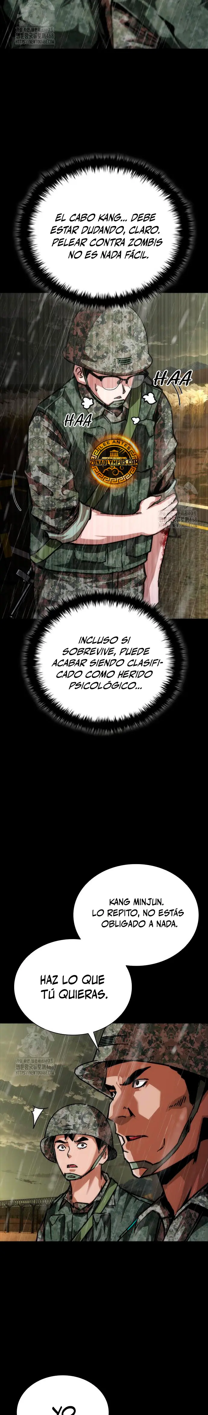 apocalipsis zombie 82 08 capítulo 76 página 29