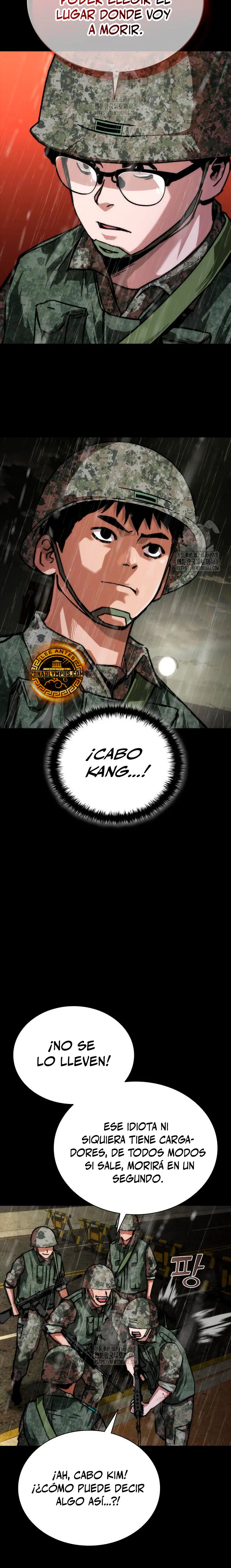 apocalipsis zombie 82 08 capítulo 76 página 31