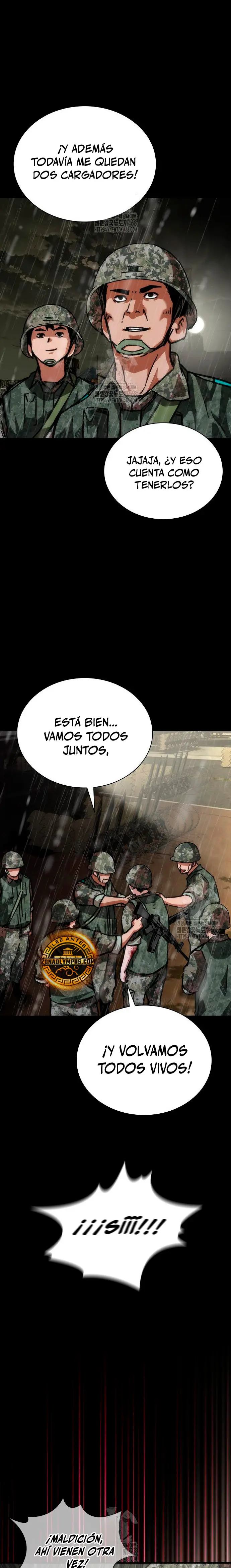 apocalipsis zombie 82 08 capítulo 76 página 32