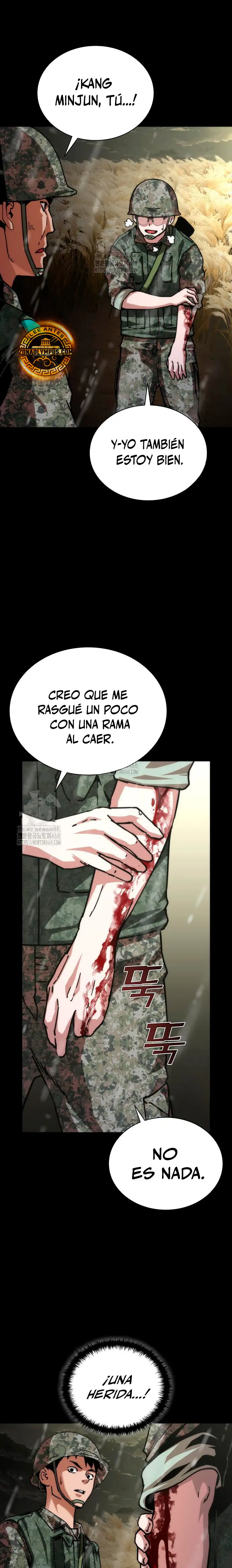 apocalipsis zombie 82 08 capítulo 76 página 4