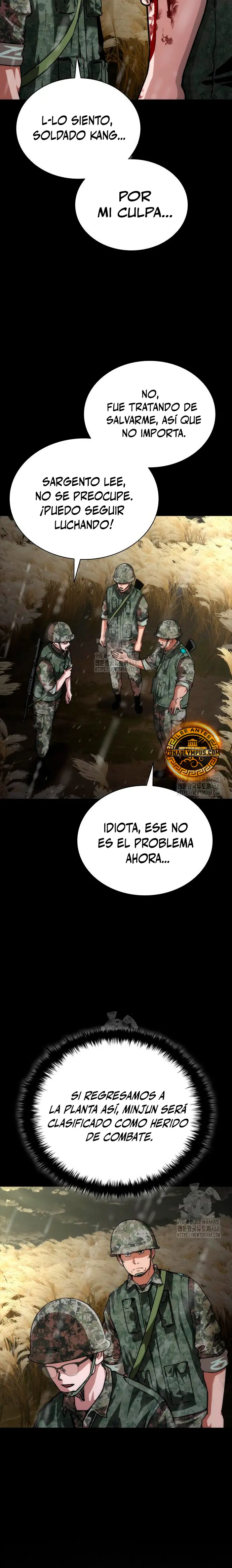 apocalipsis zombie 82 08 capítulo 76 página 5