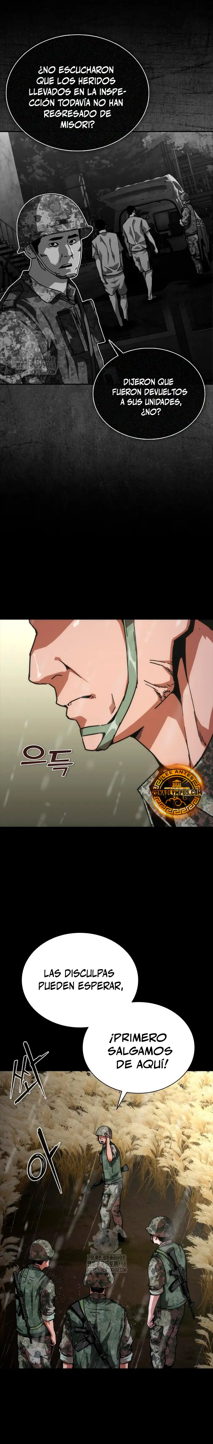 apocalipsis zombie 82 08 capítulo 76 página 6