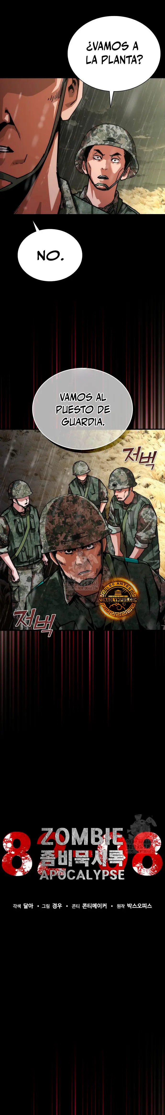 apocalipsis zombie 82 08 capítulo 76 página 7