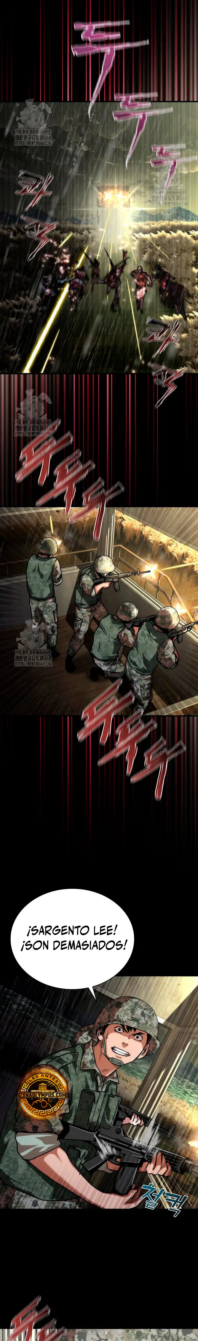 apocalipsis zombie 82 08 capítulo 76 página 8
