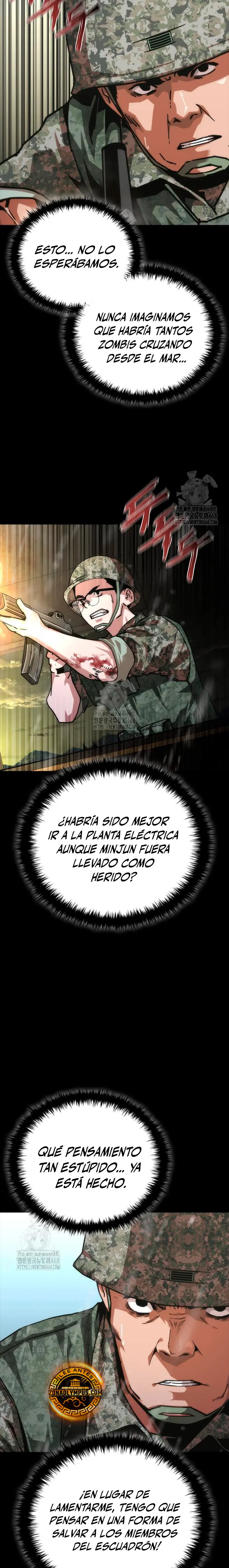 apocalipsis zombie 82 08 capítulo 76 página 9