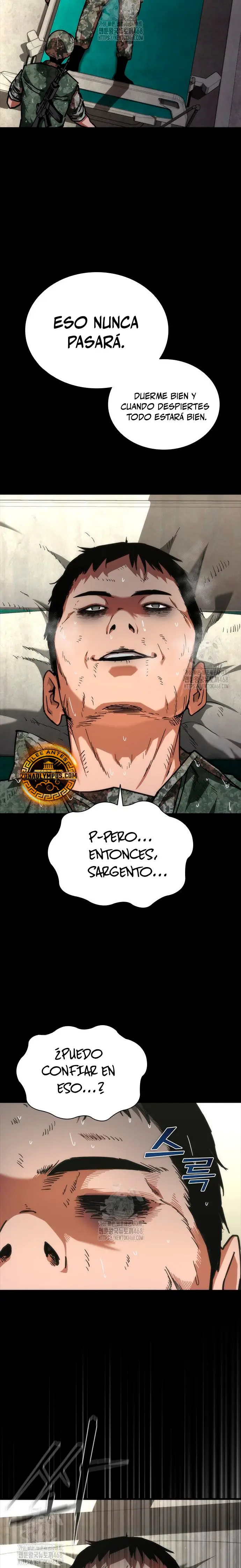 apocalipsis zombie 82 08 capítulo 79 página 11