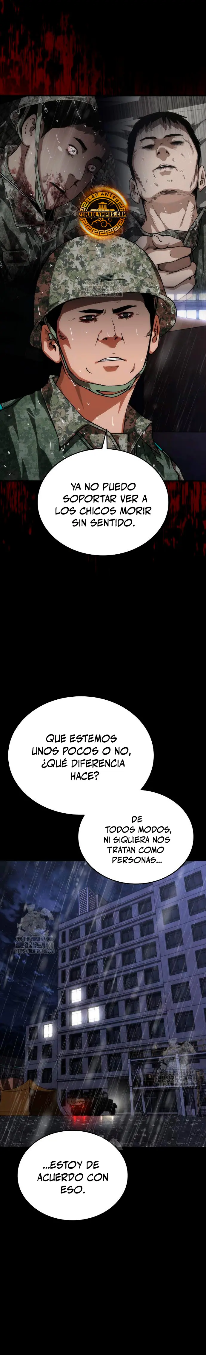 apocalipsis zombie 82 08 capítulo 79 página 15