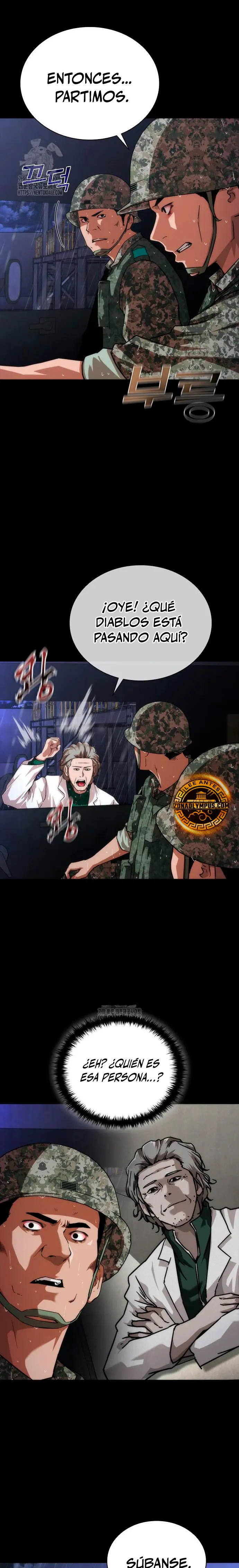 apocalipsis zombie 82 08 capítulo 79 página 16