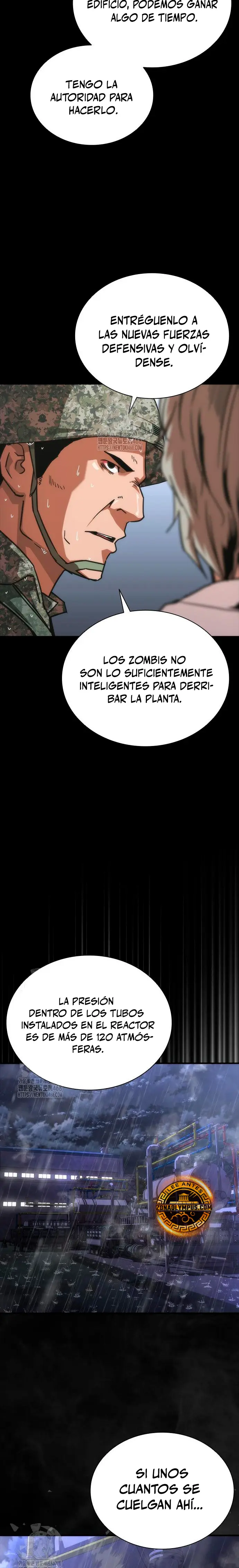 apocalipsis zombie 82 08 capítulo 79 página 19