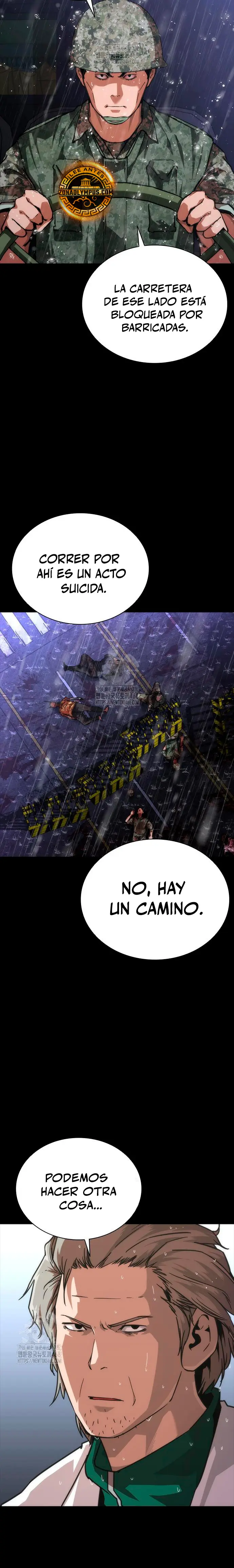 apocalipsis zombie 82 08 capítulo 79 página 21