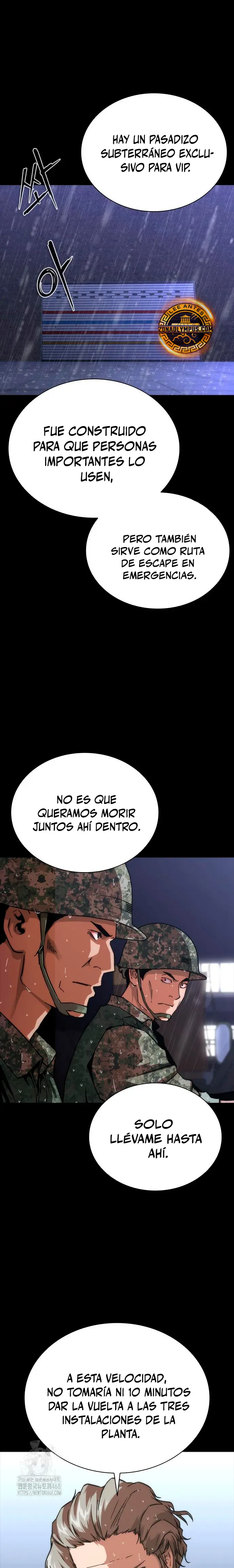 apocalipsis zombie 82 08 capítulo 79 página 22