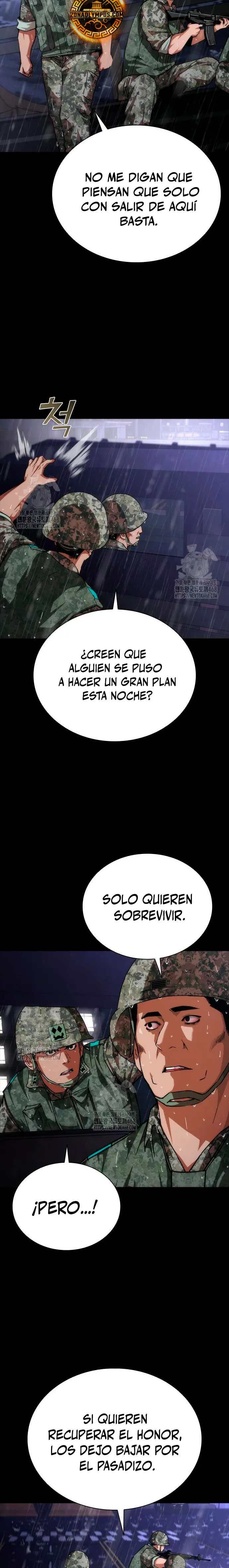 apocalipsis zombie 82 08 capítulo 79 página 28
