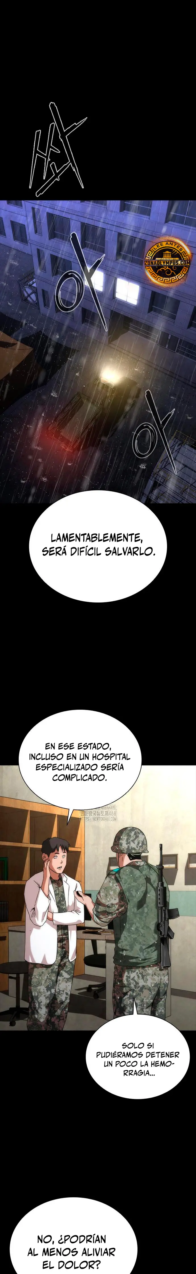 apocalipsis zombie 82 08 capítulo 79 página 3