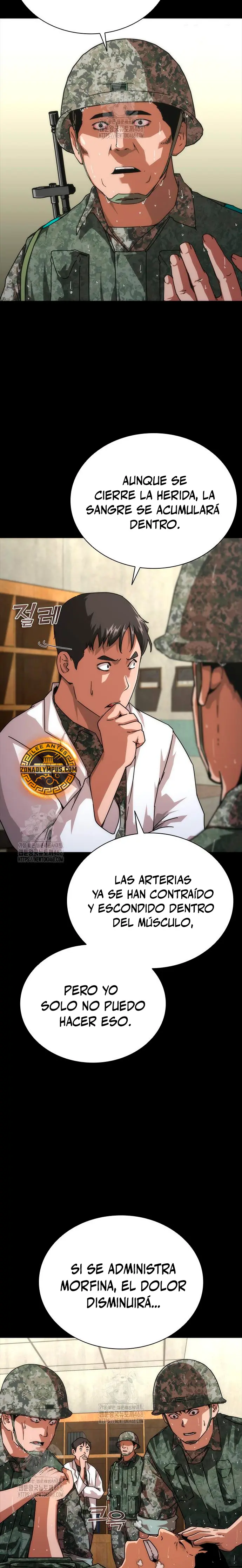 apocalipsis zombie 82 08 capítulo 79 página 4