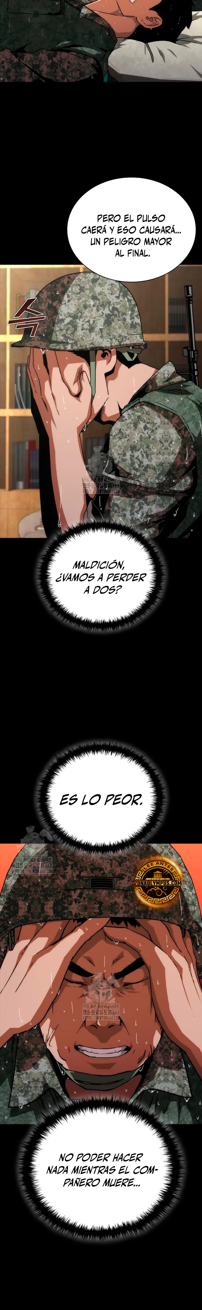 apocalipsis zombie 82 08 capítulo 79 página 5