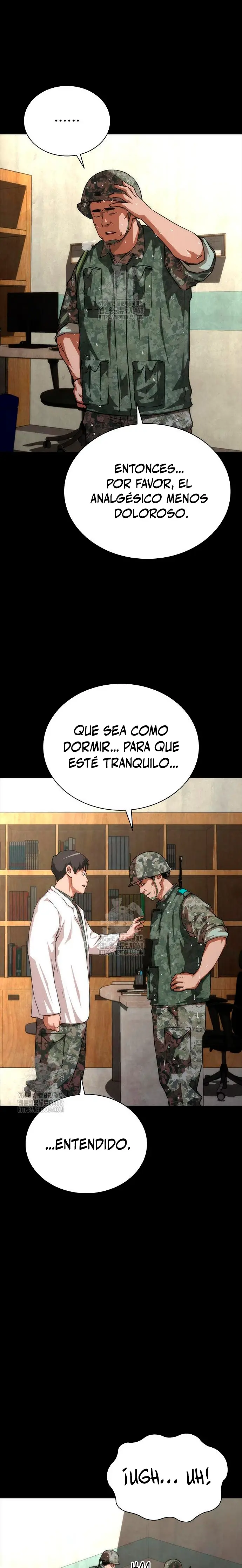 apocalipsis zombie 82 08 capítulo 79 página 6