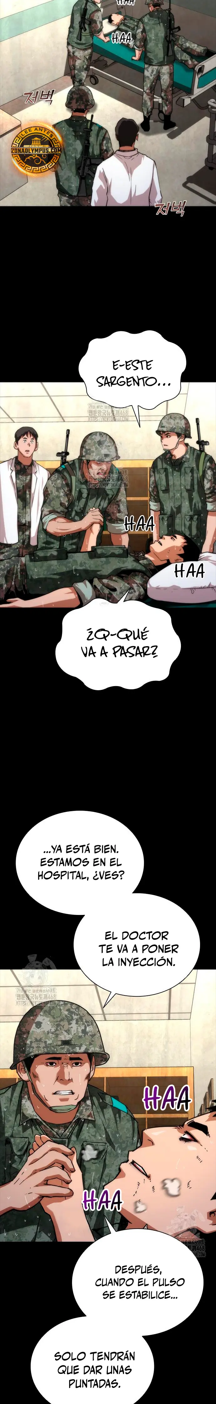 apocalipsis zombie 82 08 capítulo 79 página 7