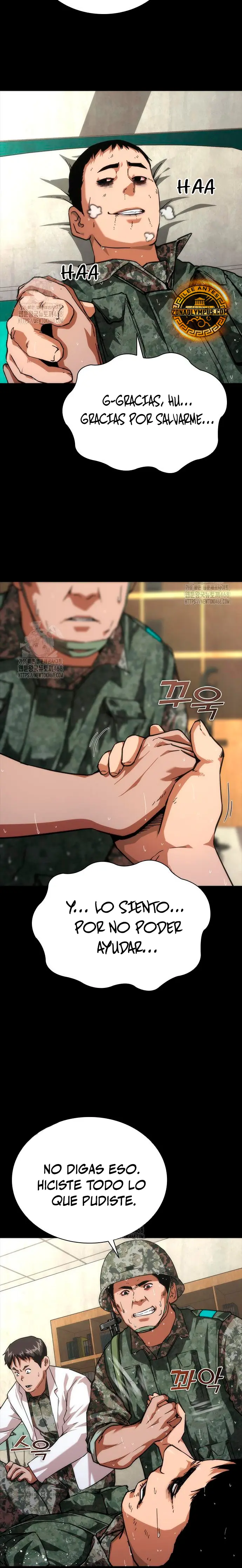 apocalipsis zombie 82 08 capítulo 79 página 8