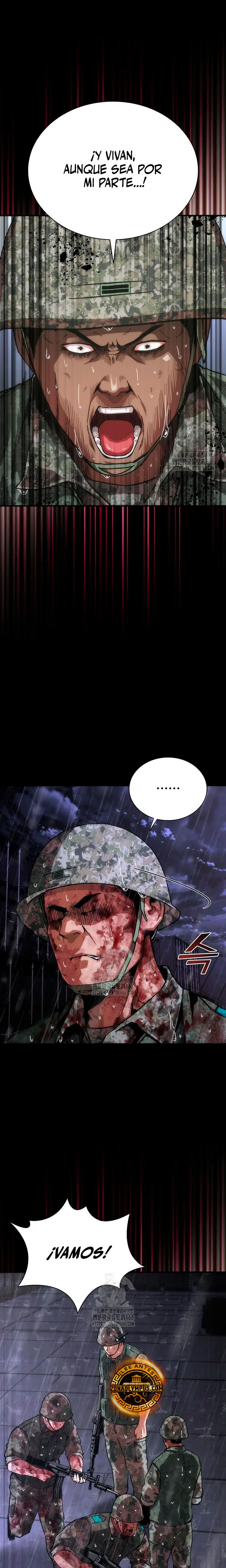 apocalipsis zombie 82 08 capítulo 85 página 10