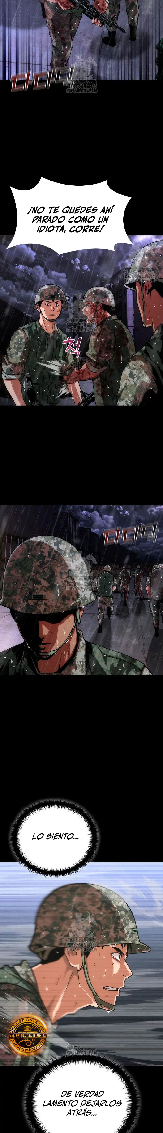 apocalipsis zombie 82 08 capítulo 85 página 11